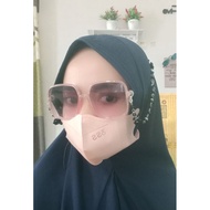 GANTUNGAN Glasses HANGER/MASK STRAP 2in1 GLASSES STRAP