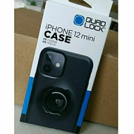 Fat Tiger Bike Quad Lock iPhone 12 Mini Case/Poncho