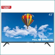 Nvision;ZN:32/43~wLSmart{OP<TV'mf<With'jj<Youtube'Qk<Netflix'v<Bluetooth'E<Wifi Android Led TV With