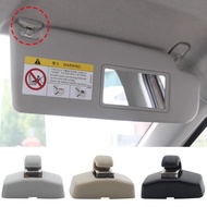 1PC Visor Hook Clip Bracket Hanger for VW Bora IV Golf 4 GTI Jetta A4 Passat B5 B6 Polo 9N Beetle Ca