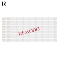 HAIER LE65B8200U 65" LED TV BACKLIGHT(LAMPU TV) HAIER 65 INCH LED TV BACKLIGHT LE65B8200 65B8200U