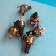 Mini potentiometer B220K 3pin legs