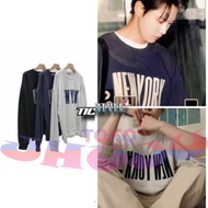 Basic Sweater NCT Doyoung "Newyork"