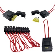 Yasuo Motorcycle Fuse Box Free One 30A Fuse