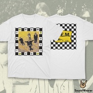 R.E.M 1991 Out Of Time Band Tshirt