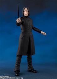 全新 現貨 S.H.Figuarts SHF 哈利波特 賽佛勒斯 石內卜 可動