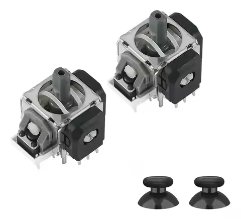 Gulikit Ns51 Tmr Electromagnetic Joystick For Switch Pro PS5 PS4 Xbox
