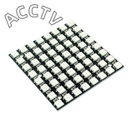 WS2812 LED 5050 RGB 8x8 64 LED Matrix for Arduino