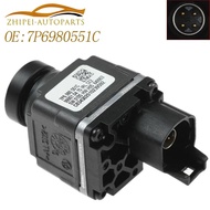 7P6980551C Rear Camera Parking Assist Camera Reversing Assist Camera Car 7P6 980 551 C For Audi A6 C