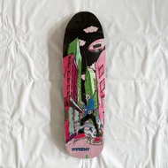 New Deal Sargent Invader 9.3” Skateboard Deck