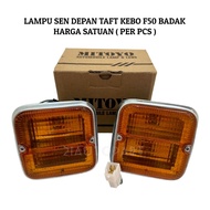 Signal Lamp Rating Reting Sen Front Corner Lamp Signal Daihatsu Taft Kebo F50 Rhino