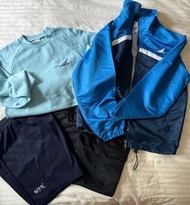 東華三院黃芴南中學運動服