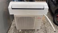 溢源電器行【全館自取價 】二手 Fujitsu 富士通分離式變頻冷氣AOCG028JLTB(1噸)
