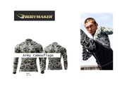 Japan BODYMAKER BM FIX combat soft Long sleeve sports wear MMA jogging cycling best fit cut