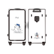 <🇹🇼台灣預購-SNOOPY❤OLAF Lucky 29吋行李箱>