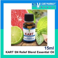 KART SN Relief Blend Essential Oil 15ml