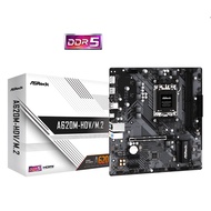 # ASRock A620M-HDV/M.2 mATX AMD Motherboard # AMD AM5