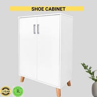 RumahAku [Tinggi 840mm] Besar Shoe Cabinet / Shoes Rack / Cabinet Kasut / Rak Kasut / Almari Kasut /