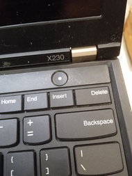 Laptop Lenovo ThinkPad X230 X230i เครื่องเสียใช้แล้ว แท็บเล็ต โน้ตบุ๊ก แผ่นป้องกันคีย์บอร์ด ฟิล์มป้อ