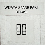 SIM TRAY SAM A10S (SM-A107) BLUE