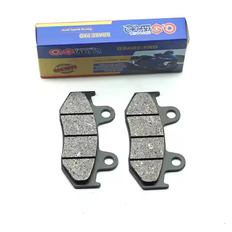 Motorcycle Front Brake Pads for HONDA PES125 2006-2011 PES125R 2008-2011 SH125 2002-2008 SH125iD 200