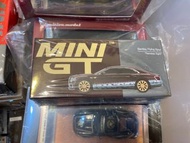 MiniGT Bentley reindeer eight