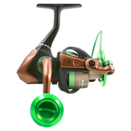 okuma 寶熊釣具 Safina Pro II 速飛 二代 紡車式 捲線器 漁輪 路亞 釣魚 Spinning Reel  SPAII 14000型