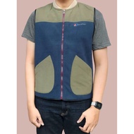 BERGHAUS - rompi outdoor pria - vest outdoor pria