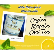 CEYLON MASALA CHAI TEA