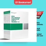 2024 CFA Program Curriculum Level II Box Set [Paperback] CFA Institute - 9781953337689