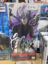 Threezero One Punch Man Garou Figure 一拳超人 1/6 餓狼