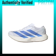 Adidas Adizero Evo SL Fabric Height Increasing Low top Lightstrike Pro Casual Marathon Running Shoes