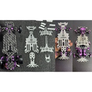 6-Piece Carbon Plate Set For TG Racing Standard And Lite