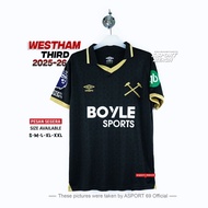 WESTHAM THIRD 2025 2026 WEST HAM 25 26