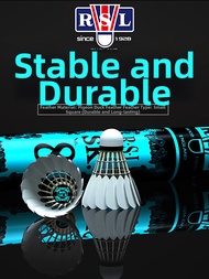 RSL | Flight Stable Durable 8 Badminton