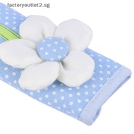 factoryoutlet2.sg Cloth Handle Cover Door Fridge Knob Cover Cotton Refrigerator Handle Gloves Hot