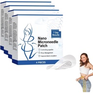 SMGT-GLP-1 Nano Microneedle Patch, Nano Microneedle Patch, SMGT-GLP-1 Microneedlepatch Tahan Lama un