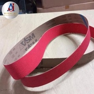 Top sandpaper belt ceramic 2x72 inch -VSM
