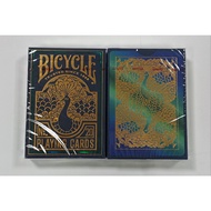 [USPCC Poker] Bicycle Peacock S103051701 Poker Cards