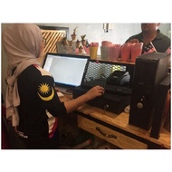 Pos system/ f&b full set