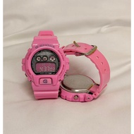 ORIGINAL G-SHOCK DW-6900CS-4JF / CRAZY COLORS / JAPAN SET / ULVVN / COMPLETE / DW-6900CS-4 / DW-6900