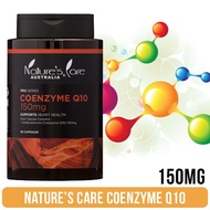 NATURE CARE COENZYME Q10(150mg)90 CAPSULES  辅酶 Q10(150mg)