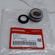 ซีลปั้มน้ำมัน Sonic/Click125i แท้เบิกจากศูนย์ฮอนด้า ราคา/1ชิ้น 19217-P72-013