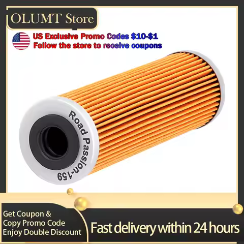 Road Passion 1/2/4 Pcs Motorcycle Accessories Oil Filter For CFMOTO MT800 MT 800 2022