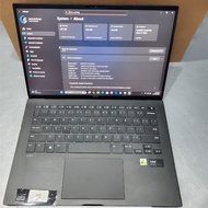 Laptop LG Gram 14Z90S-G.AH55A5 ( Ultra 5 125H) (Đen) - Demo