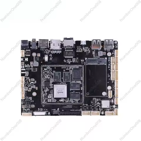 Android System Motherboard RK3288/3568/3588, For Industrial Control and Car Navigation