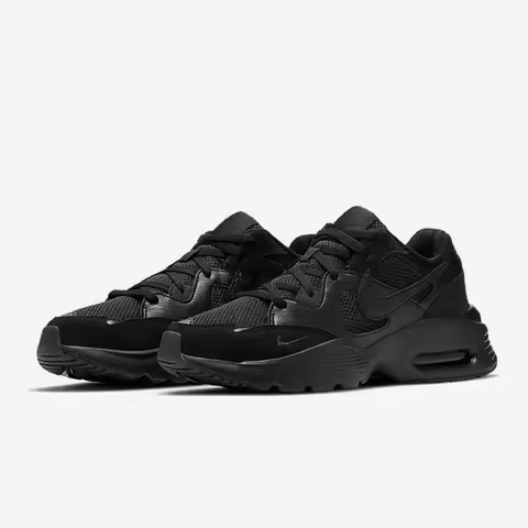 Nike Authentic Air Max Men's Marathon Cushioned Sports Running Shoes CJ1670-001