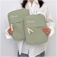 Laptop Sleeve Bag For Doogee T10 T10S 10.1 inch 2023 T10E U9 U10 10.1inch Korean Laptop Bag Shockproof Tablet Pouch Multifunctional laptop liner bag