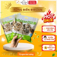 Bibizan domestic seaweed, delicious, nutritious