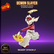 [READY STOCK] Banpresto Demon Slayer MAXIMATIC Doma Douma Figure Original